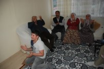 AVRUPA ŞAMPİYONU - Soner Demirtaş'ın Baba Ocağında Şampiyonluk Sevinci