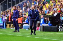 ALEKS TAŞÇıOĞLU - Spor Toto Süper Lig Açıklaması Fenerbahçe Açıklaması 2 - Bursaspor Açıklaması 1 (Maç Sonucu)