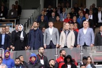 EMRE GÜRAL - Spor Toto Süper Lig Açıklaması Gençlerbirliği Açıklaması 0 - Antalyaspor Açıklaması 0 (İlk Yarı)