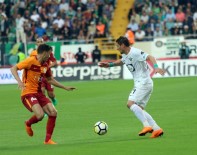 MAICON - Spor Toto Süper Lig Açıklaması T. M. Akhisarspor Açıklaması 0 - Galatasaray Açıklaması 2 (İlk Yarı)