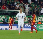 Spor Toto Süper Lig Açıklaması T. M. Akhisarspor Açıklaması 1 - Galatasaray Açıklaması 2 (Maç Sonucu)