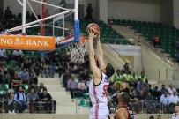 BARON - Tahincioğlu Basketbol Süper Ligi Açıklaması Eskişehir Basket Açıklaması 85 - Muratbey Uşak Sportif Açıklaması 84