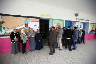 Tunus, 7 Yıl Sonra Belediye Seçimleri İçin Sandık Başında