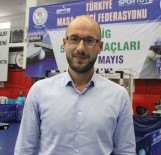 SÜLEYMAN EVCILMEN - Türkiye Masa Tenisi Federasyonu'nun Hedefi Dünyada Süper Lig'de Olmak