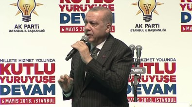 'Türkiye Zeytin Dalı Gibi Harekatlara Yenilerini...'