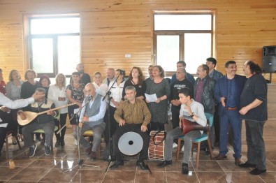 TÜRKÜ-DER  'Den Yenice'de Konser