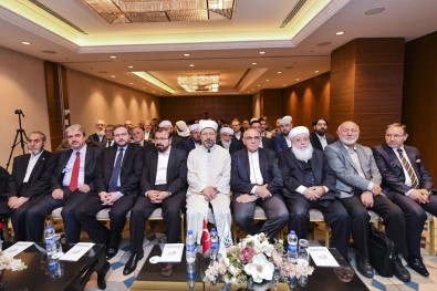 Uluslararası Müslüman Alimler Dayanışma Derneği 1. Yüksek İstişare Kurulu Toplantısı Gerçekleştirildi
