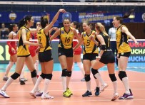 ROMANYA - Vakıfbank, 4. Kez Avrupa'nın En Büyüğü