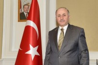 VAKIFLAR HAFTASI - Vali Azizoğlu'ndan Vakıflar Haftası Mesajı