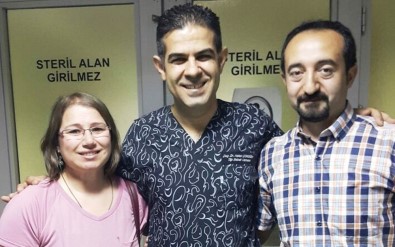 Vanlı Çift Umudu Diyarbakır'da Buldu