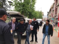 KıSKANÇLıK - Yakalanan Katil Zanlısı 'Kıskançlık Cinayeti' Dedi