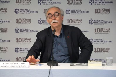 Yazar Bice Açıklaması 'Türk Dünyası İle İlişkilerimiz Gelişiyor'