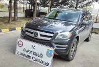 450 Bin Lira Değerindeki Cipe El Konuldu