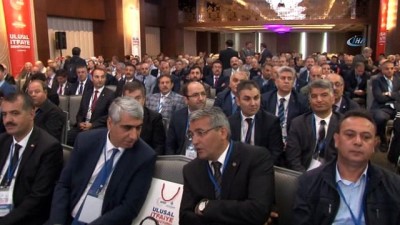AFAD Başkanı Güllüoğlu, Otopark Sorununa Dikkat Çekti