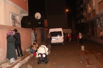 Ağrı'da Deprem Nedeniyle 2 Katlı Evde Hasar Oluştu