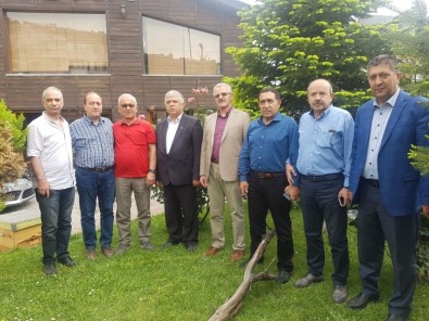 Ahmet  Nur'dan Yenice Ziyareti