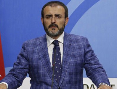 AK Parti'den Fransa'ya sert tepki