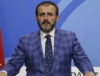 MAHİR ÜNAL - AK Parti'den Fransa'ya sert tepki