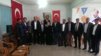 SAĞMALı - AK Parti Van Milletvekili Aday Adayı Yenitürk'ün Kırsal Mahalle Ziyaretleri