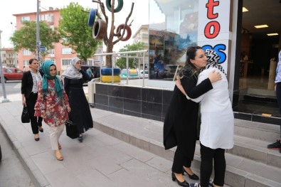 Aksaray'da İş Kadını Sayısı Artıyor
