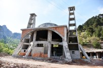 SAĞLIK OCAĞI - Alanya Çayarası Yaylası Çarşı Projesi