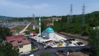 NIYAZI ERTEN - Altınordu'da Cami Meydanı Açılışı