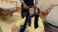 ALZHEİMER HASTASI - Alzheimer Hastası Kayıp Kadın Bulundu