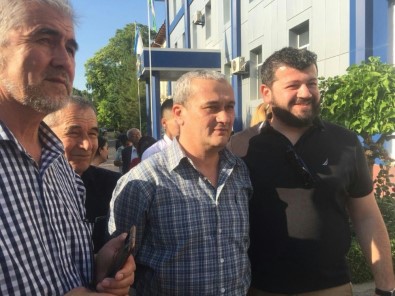 Anayasal Düzeni Yıkma Girişiminden Yargılanan Özbek Gazeteci Serbest Bırakıldı