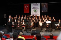 SANAT MÜZİĞİ - Ankara Fatsalılar Derneğinden TSM Konseri