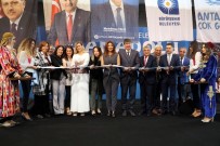 MENDERES TÜREL - ASMEK'ten Moda Defilesi Gibi Açılış