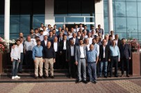 OY PUSULASI - ATSO'nun İptal Edilen Meslek Komitesi Ve Meclis Üyeleri Seçimi Yapıldı