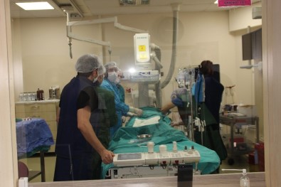 Aydın Devlet Hastanesi'nde Başarılı Operasyon