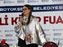 GANİRE PAŞAYEVA - Azerbaycan Milletvekili Ganire Paşayeva'dan Çağrı Açıklaması