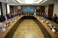 İSTANBUL TICARET ODASı - Bakan Tüfenkci Açıklaması 'Gümrükte Sessiz Devrim Yaptık'