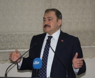 SİGARA İZMARİTİ - Bakan Veysel Eroğlu Açıklaması 'Türkiye'de En İleri Derecede Teknolojiye Sahip Olan Bakanlık Bizim Bakanlığımızdır'