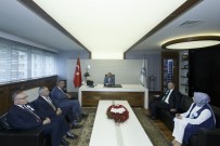 VAKIFLAR HAFTASI - Başkan Çelik, 'Kayseri'deki Vakıf Kültürü Başarılı Olarak Sürdürülüyor'