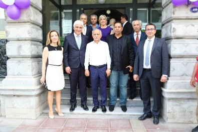 Başkan Karabağ'dan Hafta Sonu Mesaisi