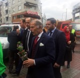 BAYRAMPAŞA BELEDİYESİ - Bayrampaşa Sokaklarında Fesleğen Kokusu