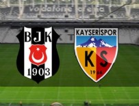 TALİSCA - Beşiktaş haftayı 3 puanla kapattı