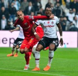 Beşiktaş Zirve Yarışını Sürdürdü