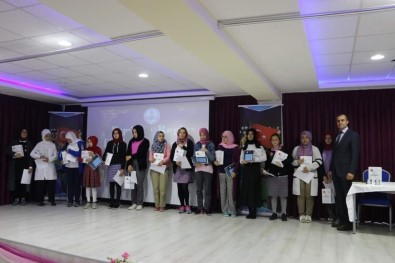 Biga'da Kuran-I Kerim'i Güzel Okuma Yarışması Yapıldı