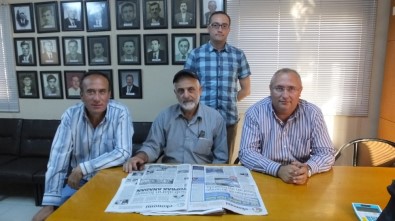 Burhaniyeli Zeytinciler İzmir Fuarına Gidiyor