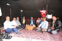 HALUK ŞIMŞEK - Çalık'dan Yörüklere Destek