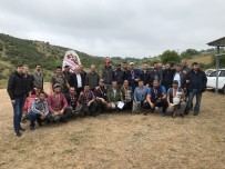 AHMET OKTAY - Çan'da Avcılar Kıyasıya Yarıştı