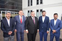 NECMETTIN ÇALıŞKAN - CHP'li Başkandan Karamollaoğlu'na İmza Desteği