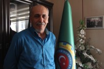 KIRAÇ - Çiftçi Yağmurdan Umutlu