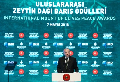 Cumhurbaşkanı Erdoğan Açıklaması 'Bunlarda Ne İnsani, Ne Vicdani Bir Cibilliyet Yok'