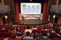 TEKNOLOJİ TRANSFERİ - Düzce Üniversitesi'nde 'Türk Savunma Sanayi Gelişimi Ve Ulusal Güvenlik' Anlatıldı