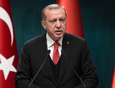Cumhurbaşkanı Erdoğan: Partimizde kendilerini kabul ederiz
