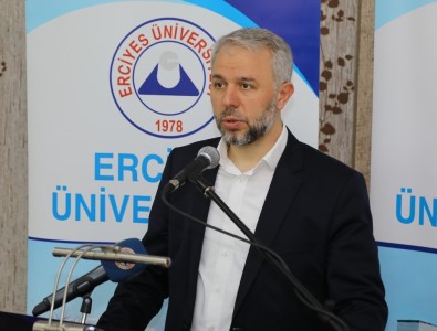 ERÜ Rektörü Güven, STK Temsilcilerine Üniversitenin Araştırma Kimliğini Anlattı
